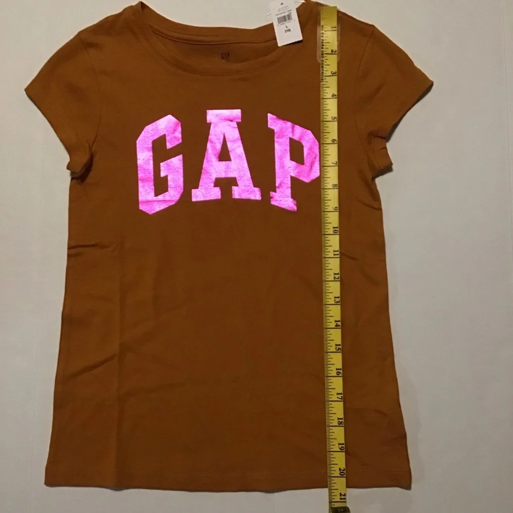 GAP girls logo